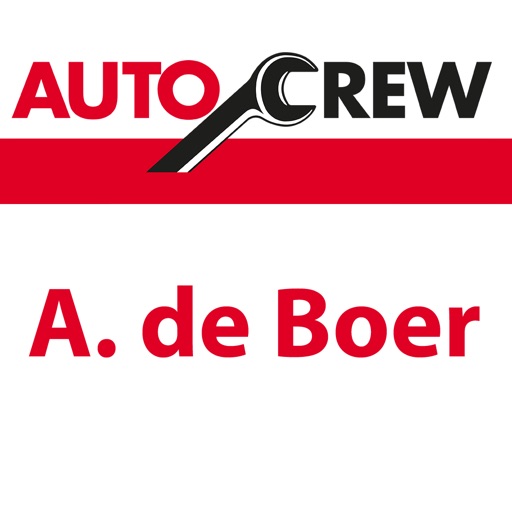 Garage A. de Boer iOS App