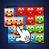 Smiley Block Puzzle Game – Play Tangram Braingame And Arrange Tile Shapes With Smile Faces