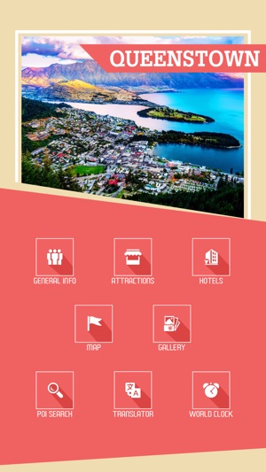 Queenstown Tourist Guide(圖2)-速報App