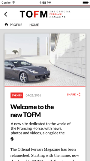 Ferrari Mag(圖3)-速報App