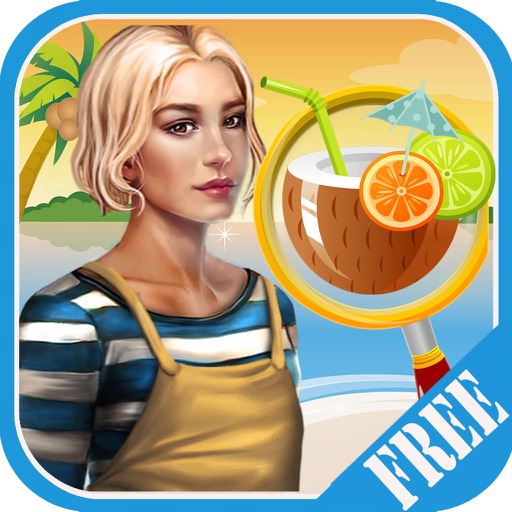 Special Summer Vacation Hidden Object iOS App