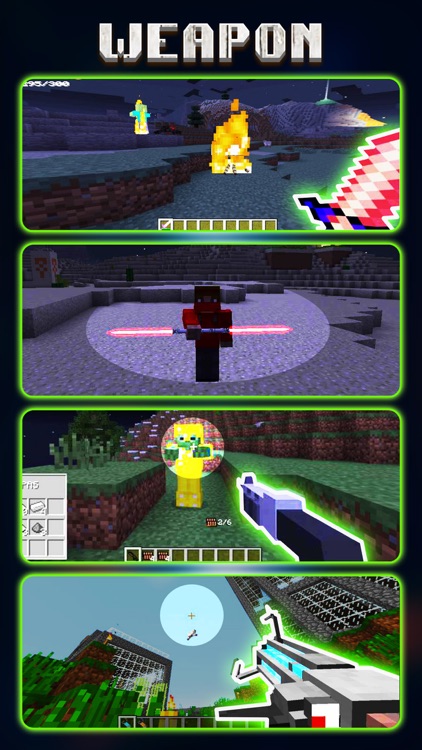 Vehicle & Weapon Mods FREE - Best Pocket Wiki & Tools for Minecraft PC Edition