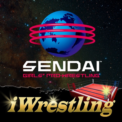 iWrestling ver All star tournament of Women's pro-wrestling iOS App