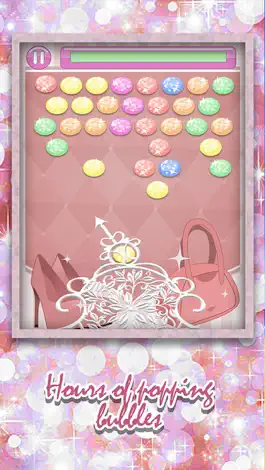 Game screenshot Sparkle Bubble Shooter: Little Inside Poppers apk