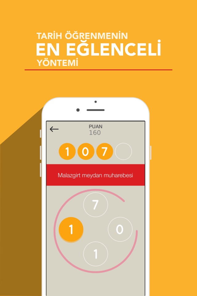 Tarih Bilgi Yarışması screenshot 2