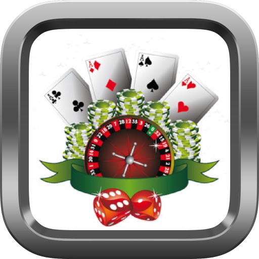 Huge Casino - Best All in One Game icon