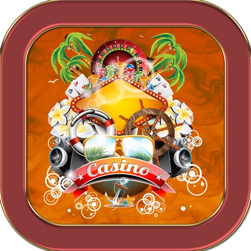 AAA Fiesta of Slot Casino Atlantis - Free Jakpot Edition icon