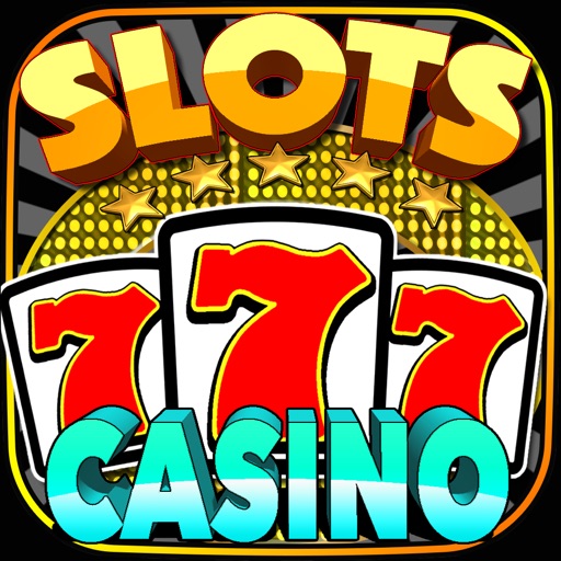 777 Classic Fruits Slots - FREE Las Vegas Casino Slots Machine icon