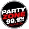 PARTYZONE Radio is your go to digital radio stream for the hottest urban music on the net