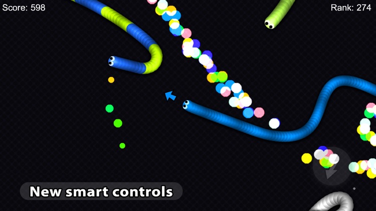 Slither Snake io by Latha P