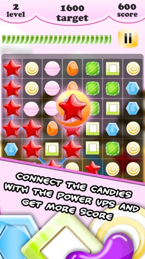 Candy Connect Mania.