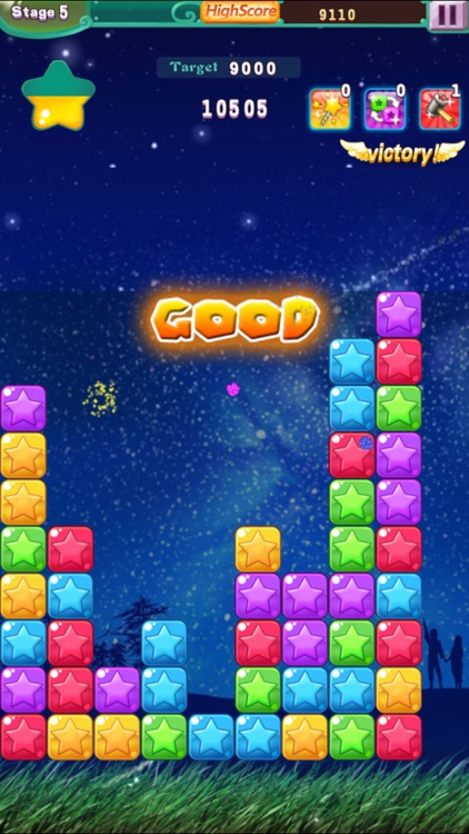 Pop Candy Star Blast-Star crush mania,Fun match game