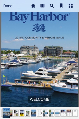 Bay Harbor Visitors Guide screenshot 2