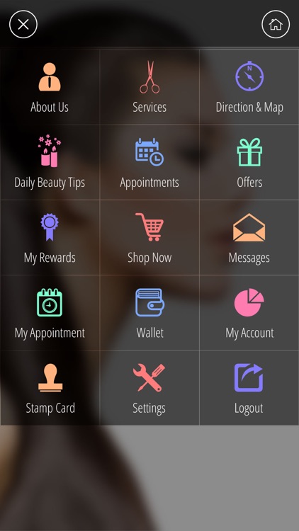 Elite Salon App