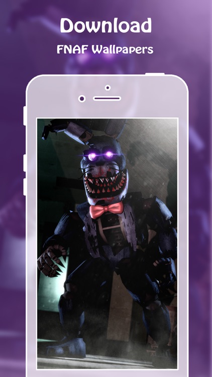 Wallpapers FNAF Edition 2016 screenshot-4