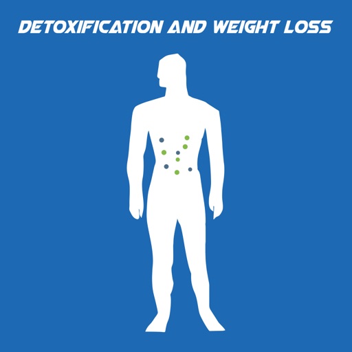 Detoxification And Weight Loss icon