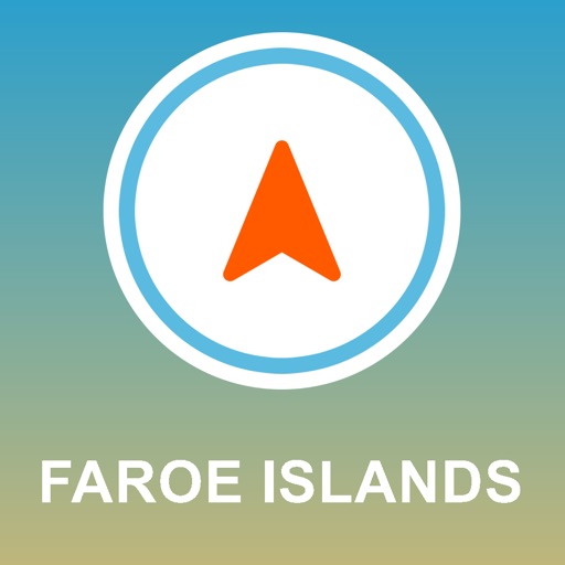 Faroe Islands GPS - Offline Car Navigation icon