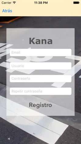 Game screenshot Kana apk