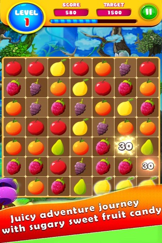 Fast Fruit:Click Combos screenshot 3