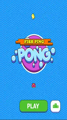 Game screenshot Fish Ping Pong: Hungry Fish Eater mod apk