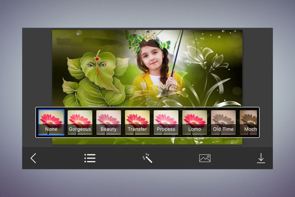 Ganesh Photo Frames - Decorate your moments with elegant photo frames screenshot 3