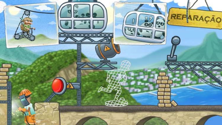 Pandas In Brazil3 - Pets Adventure