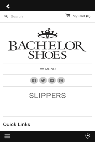 Bachelor Shoes screenshot 3