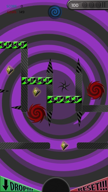 Spiro X - Draw To Escape screenshot-4