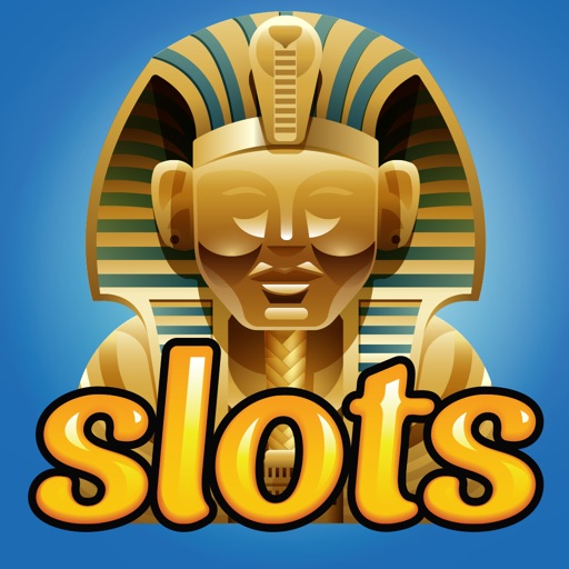 Pharaoh Jackpot Slots - Play Free Casino Slot Machine! iOS App