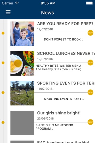 Brisbane Adventist College screenshot 3