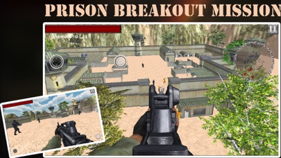 How to cancel & delete Elite Prison Escape War from iphone & ipad 1