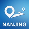 Nanjing, China Offline GPS Navigation & Maps
