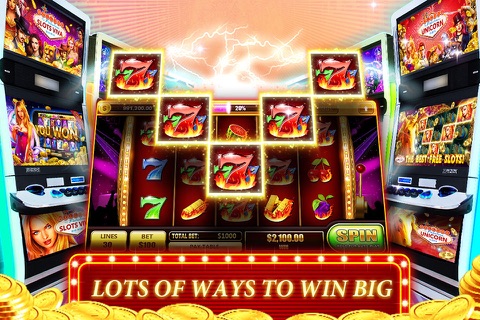 Kingslots - Free Slot Casino screenshot 2