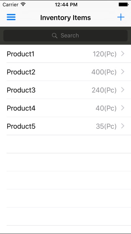 Inventory Plus - Easy Inventory Management Program screenshot-3