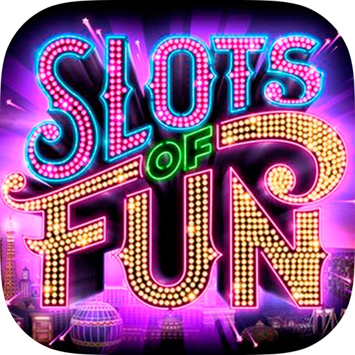 2016 A Fortune Vegas Casino Lucky Slots Game - FREE Vegas Spin & Win icon