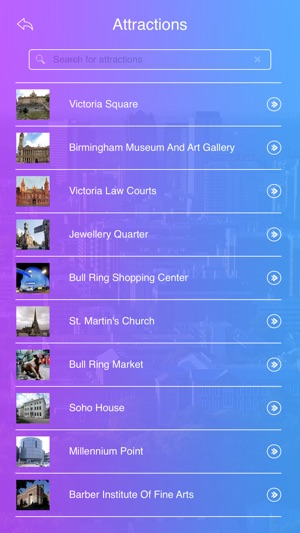 Birmingham Tourist Guide(圖3)-速報App