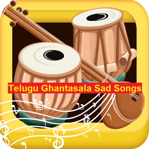 Telugu Ghantasala Sad Songs icon