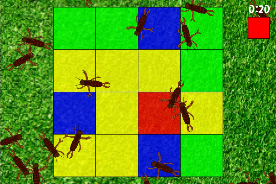 Bug Smash Earwig screenshot 2