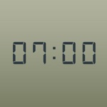 D-Clock bedside mode  daylight