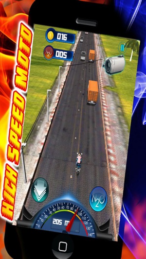 Speed Racing Game: Traffic Rider(圖3)-速報App