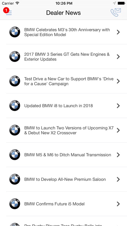 Celebrity Motor Cars DealerApp screenshot-4