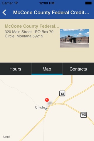 McCone County Federal Credit Union screenshot 3