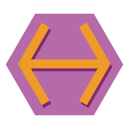 Hexapon icon
