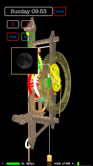 SkeletonClock13(圖3)-速報App