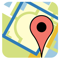 App Icon for GPS Tracker－Mobile Tracking, Routing Record App in Pakistan IOS App Store