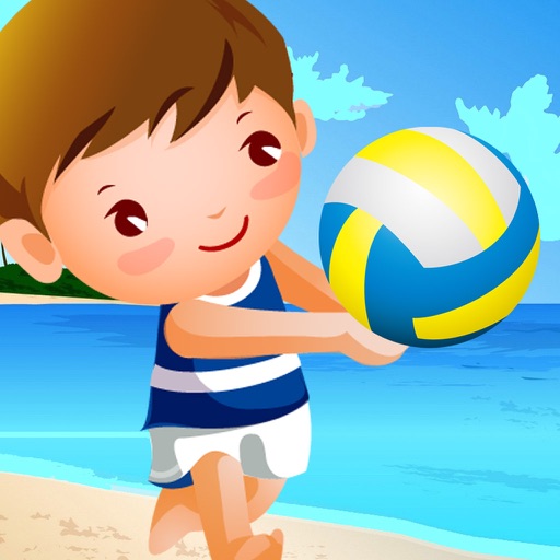 VolleyBall-BeachBattle Icon