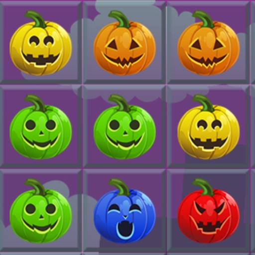 A Scary Pumpkins Kool icon