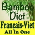 Bamboo Dict French-Vietnamese All In One