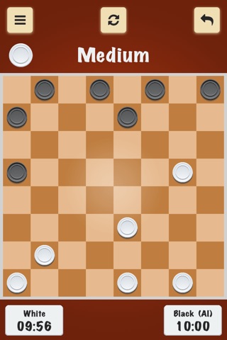 Russian Checkers Premium screenshot 2