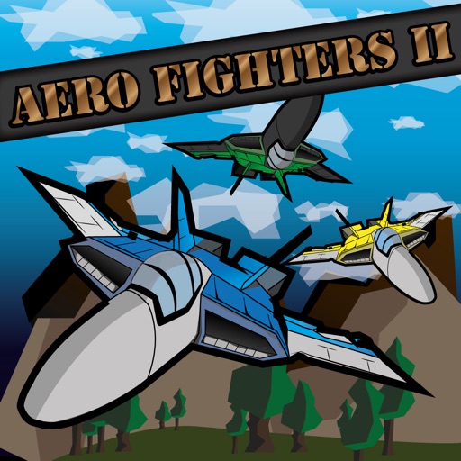 Aero Fighters Two icon